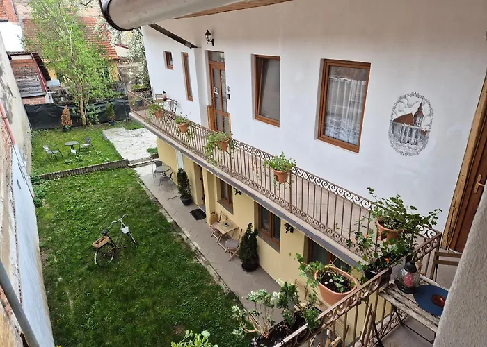 Saint John's 22 Brasov